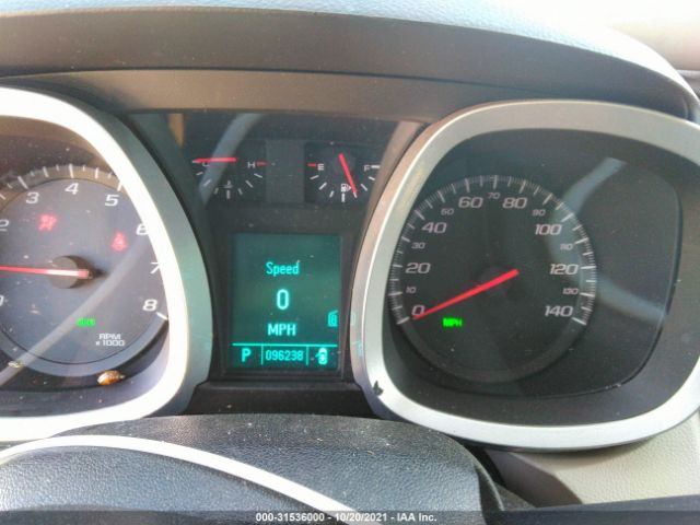 Photo 6 VIN: 2GNALPEC9B1325588 - CHEVROLET EQUINOX 