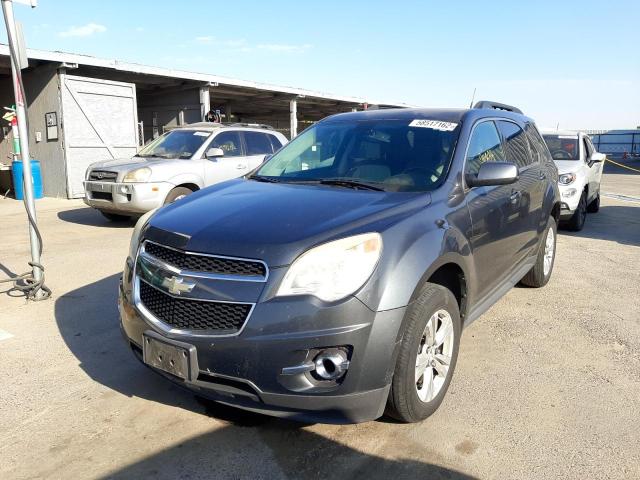 Photo 1 VIN: 2GNALPECXB1214421 - CHEVROLET EQUINOX LT 