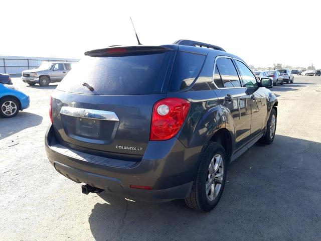 Photo 3 VIN: 2GNALPECXB1214421 - CHEVROLET EQUINOX LT 