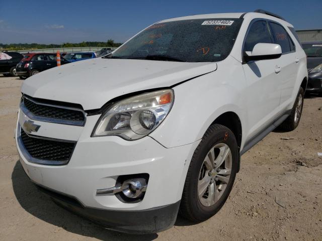 Photo 1 VIN: 2GNALPEK0C1124624 - CHEVROLET EQUINOX LT 