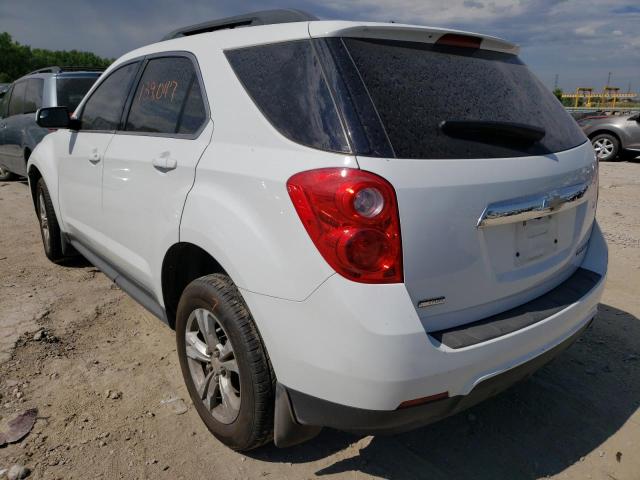 Photo 2 VIN: 2GNALPEK0C1124624 - CHEVROLET EQUINOX LT 