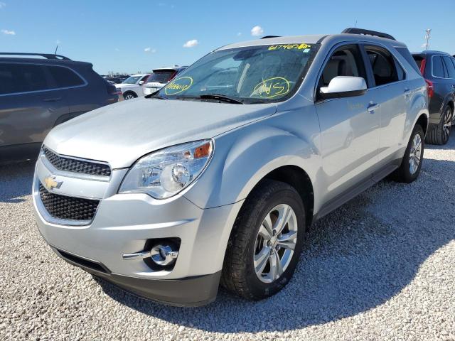 Photo 1 VIN: 2GNALPEK0C1163553 - CHEVROLET EQUINOX LT 