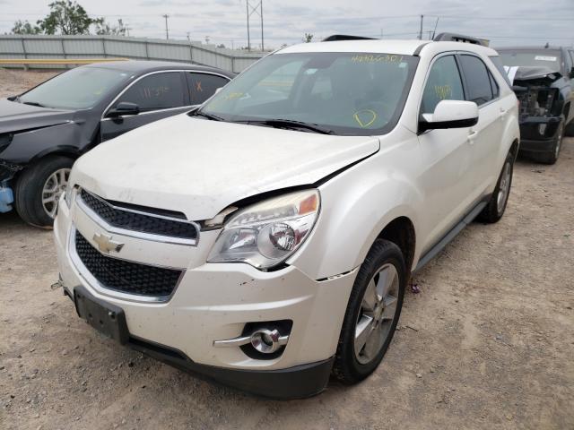 Photo 1 VIN: 2GNALPEK0C1284194 - CHEVROLET EQUINOX LT 