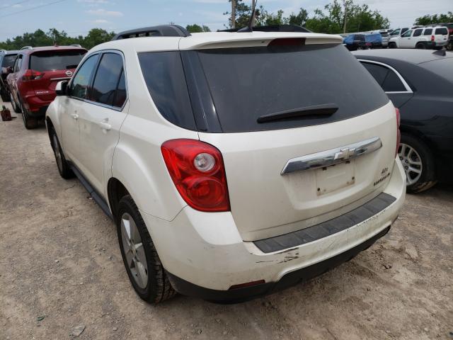 Photo 2 VIN: 2GNALPEK0C1284194 - CHEVROLET EQUINOX LT 