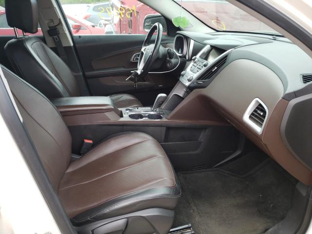 Photo 4 VIN: 2GNALPEK0C1284194 - CHEVROLET EQUINOX LT 