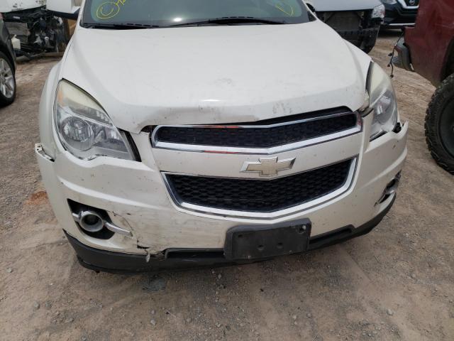 Photo 8 VIN: 2GNALPEK0C1284194 - CHEVROLET EQUINOX LT 