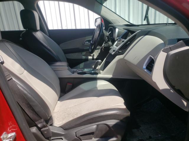 Photo 4 VIN: 2GNALPEK0C1331255 - CHEVROLET EQUINOX LT 