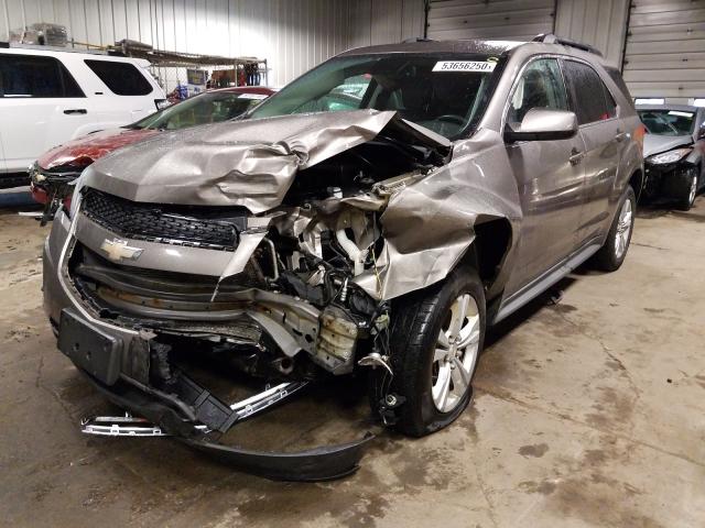 Photo 1 VIN: 2GNALPEK0C6320386 - CHEVROLET EQUINOX LT 