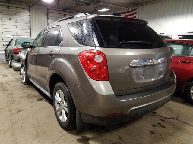 Photo 2 VIN: 2GNALPEK0C6320386 - CHEVROLET EQUINOX LT 