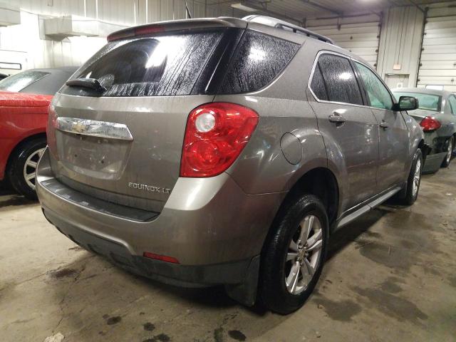 Photo 3 VIN: 2GNALPEK0C6320386 - CHEVROLET EQUINOX LT 