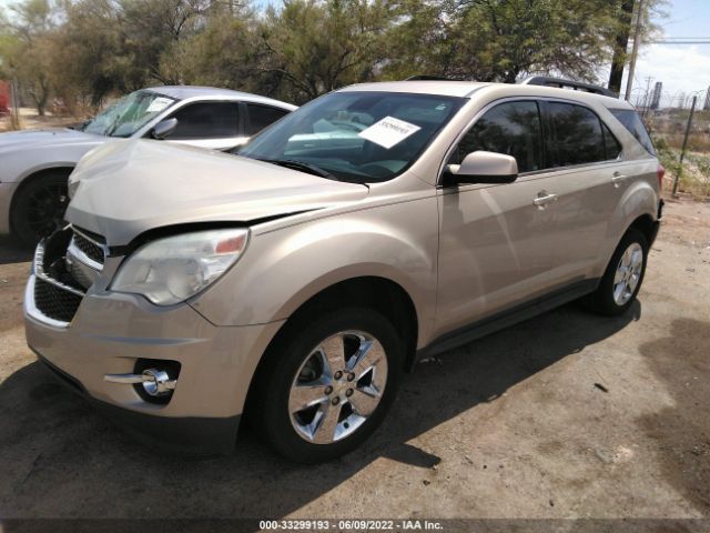 Photo 1 VIN: 2GNALPEK0C6354215 - CHEVROLET EQUINOX 