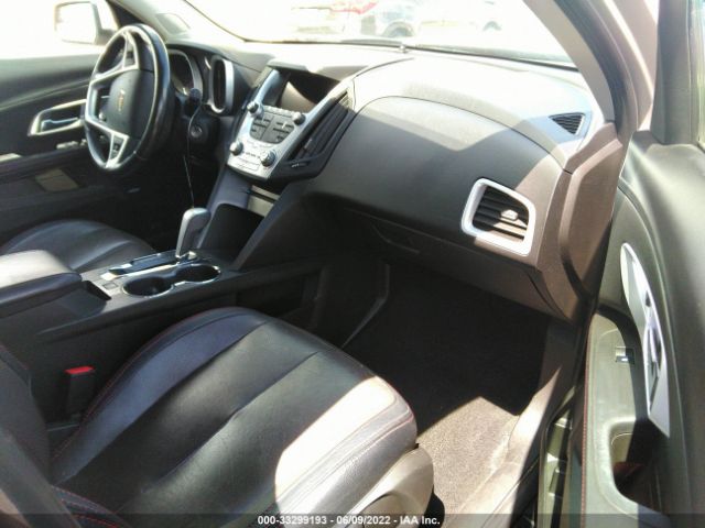 Photo 4 VIN: 2GNALPEK0C6354215 - CHEVROLET EQUINOX 