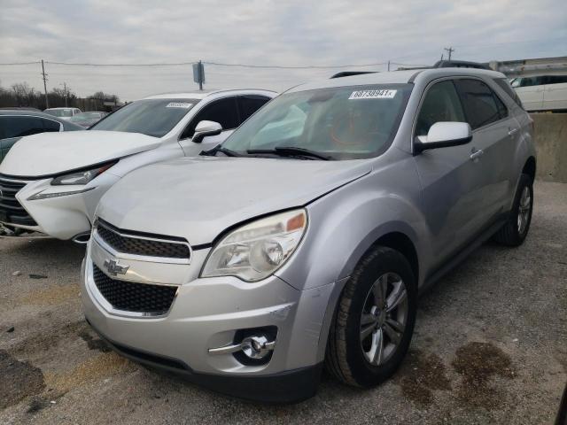 Photo 1 VIN: 2GNALPEK0D1181066 - CHEVROLET EQUINOX LT 