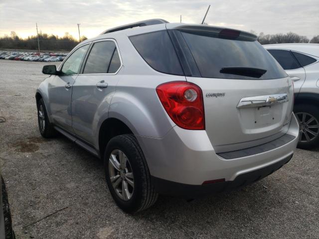 Photo 2 VIN: 2GNALPEK0D1181066 - CHEVROLET EQUINOX LT 