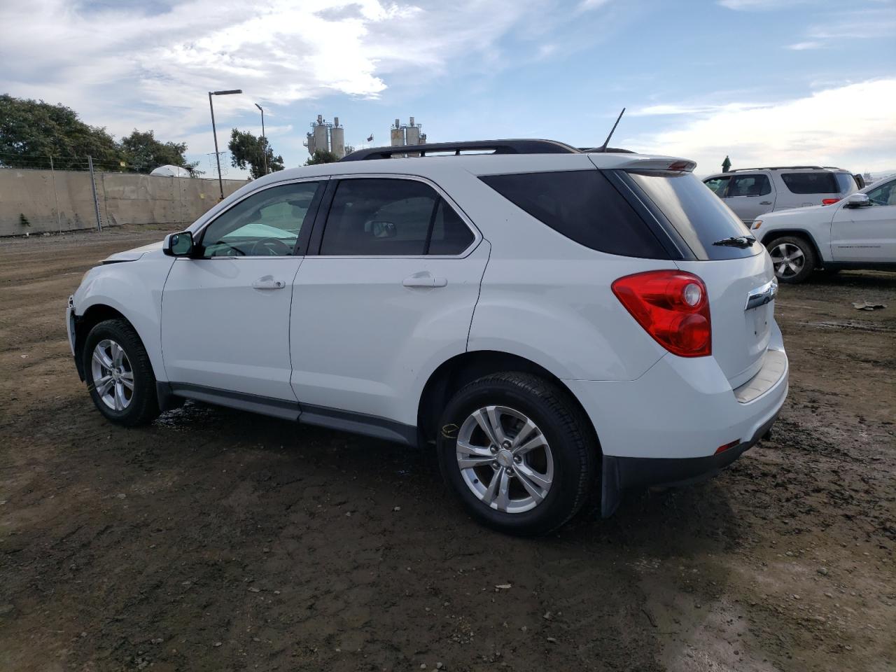 Photo 1 VIN: 2GNALPEK0D1184016 - CHEVROLET EQUINOX 