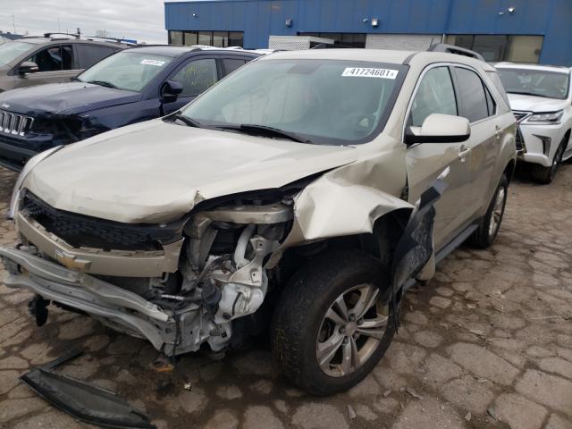 Photo 1 VIN: 2GNALPEK0D1205432 - CHEVROLET EQUINOX LT 