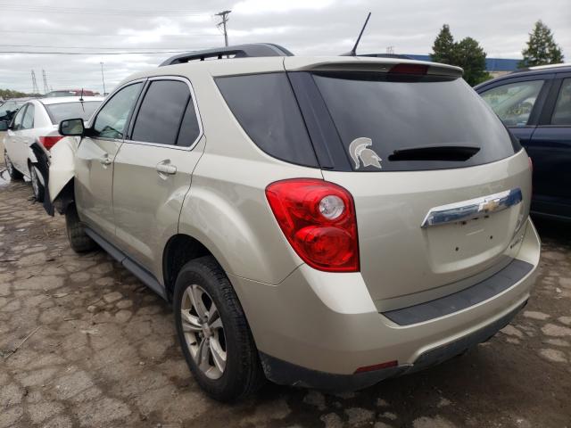 Photo 2 VIN: 2GNALPEK0D1205432 - CHEVROLET EQUINOX LT 