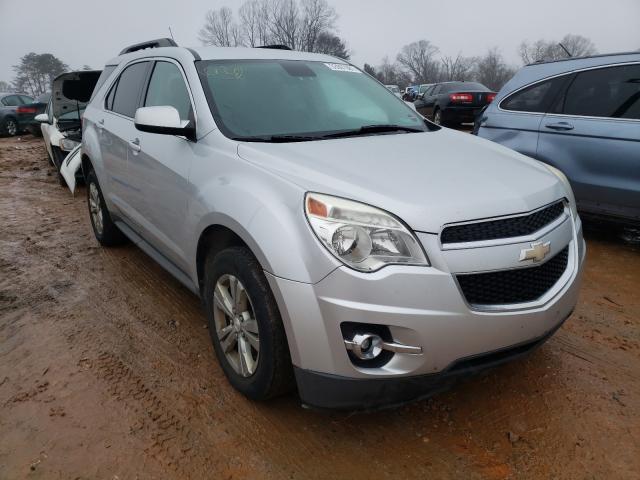 Photo 0 VIN: 2GNALPEK0D6107262 - CHEVROLET EQUINOX LT 