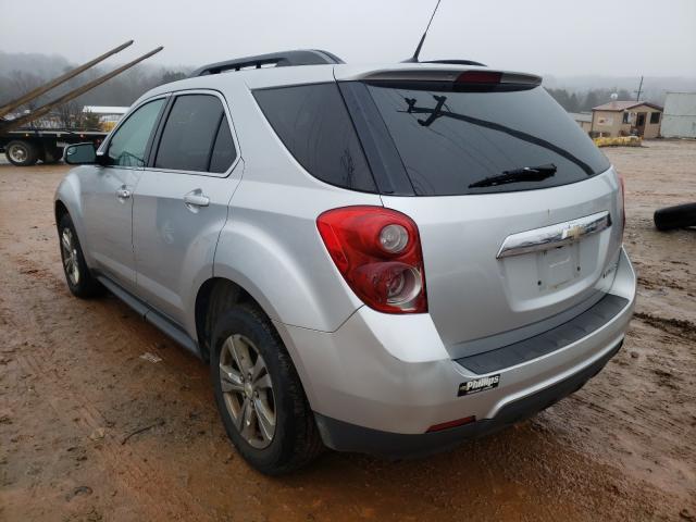 Photo 2 VIN: 2GNALPEK0D6107262 - CHEVROLET EQUINOX LT 