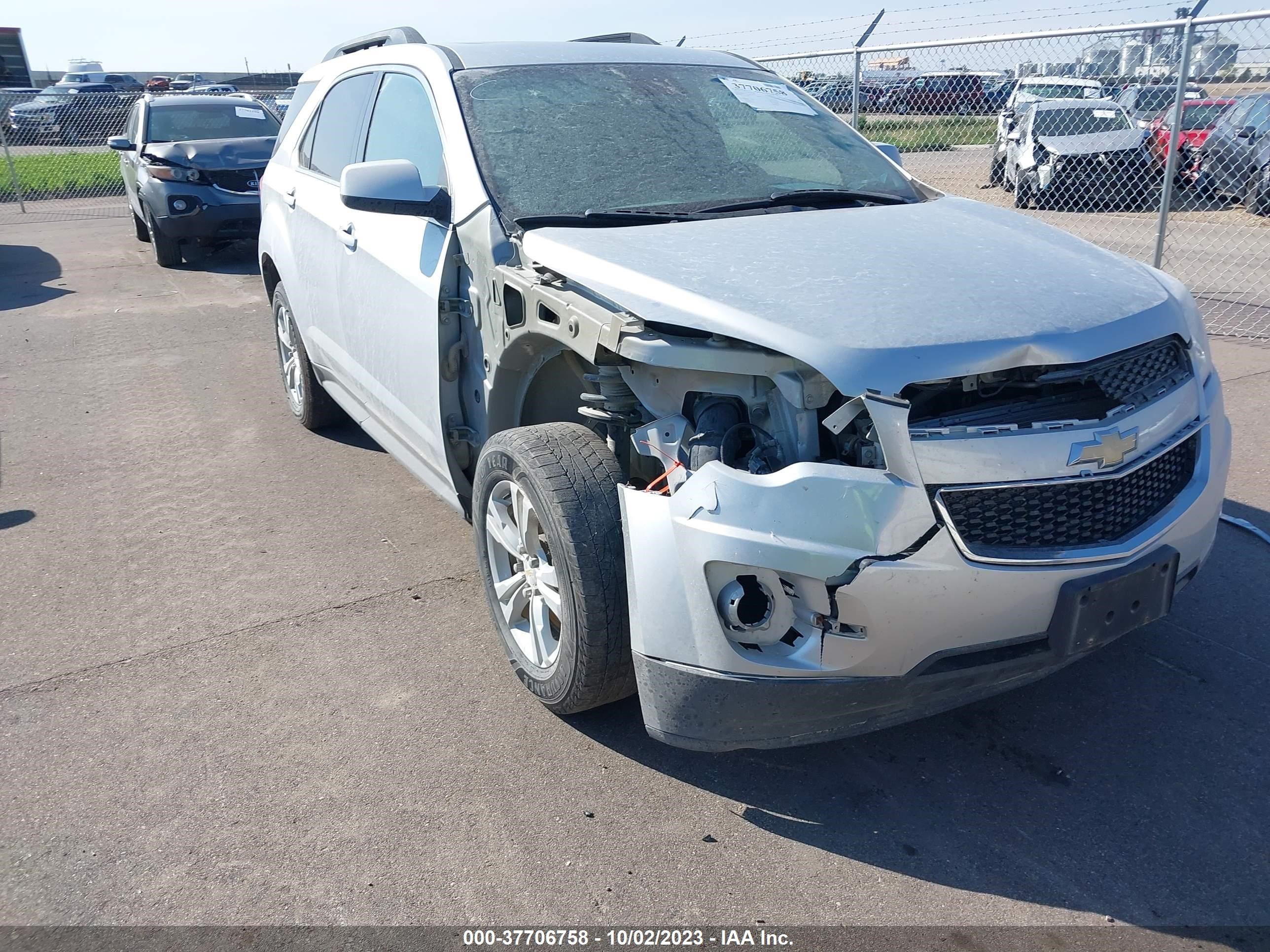 Photo 0 VIN: 2GNALPEK0D6161855 - CHEVROLET EQUINOX 