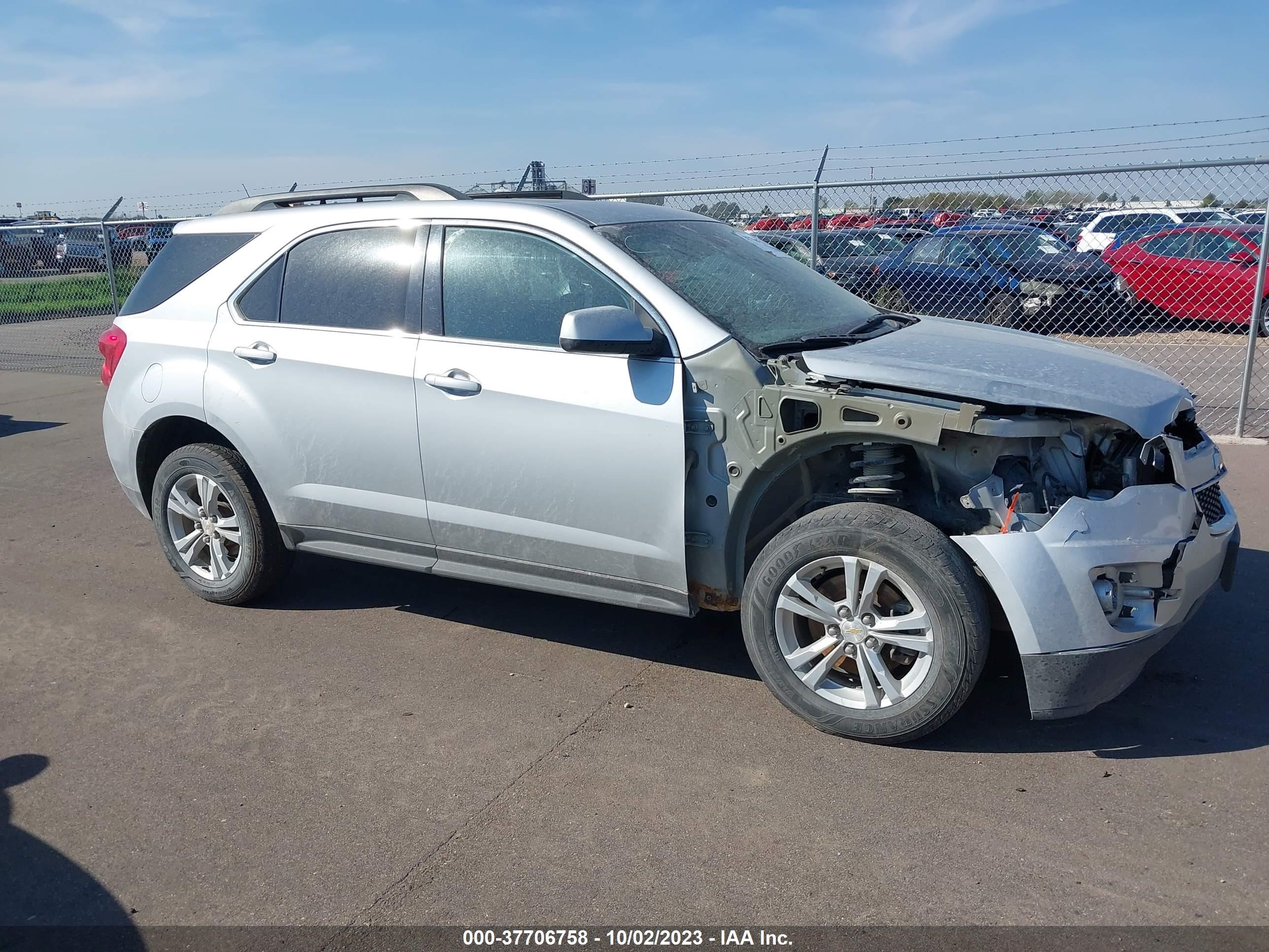 Photo 13 VIN: 2GNALPEK0D6161855 - CHEVROLET EQUINOX 