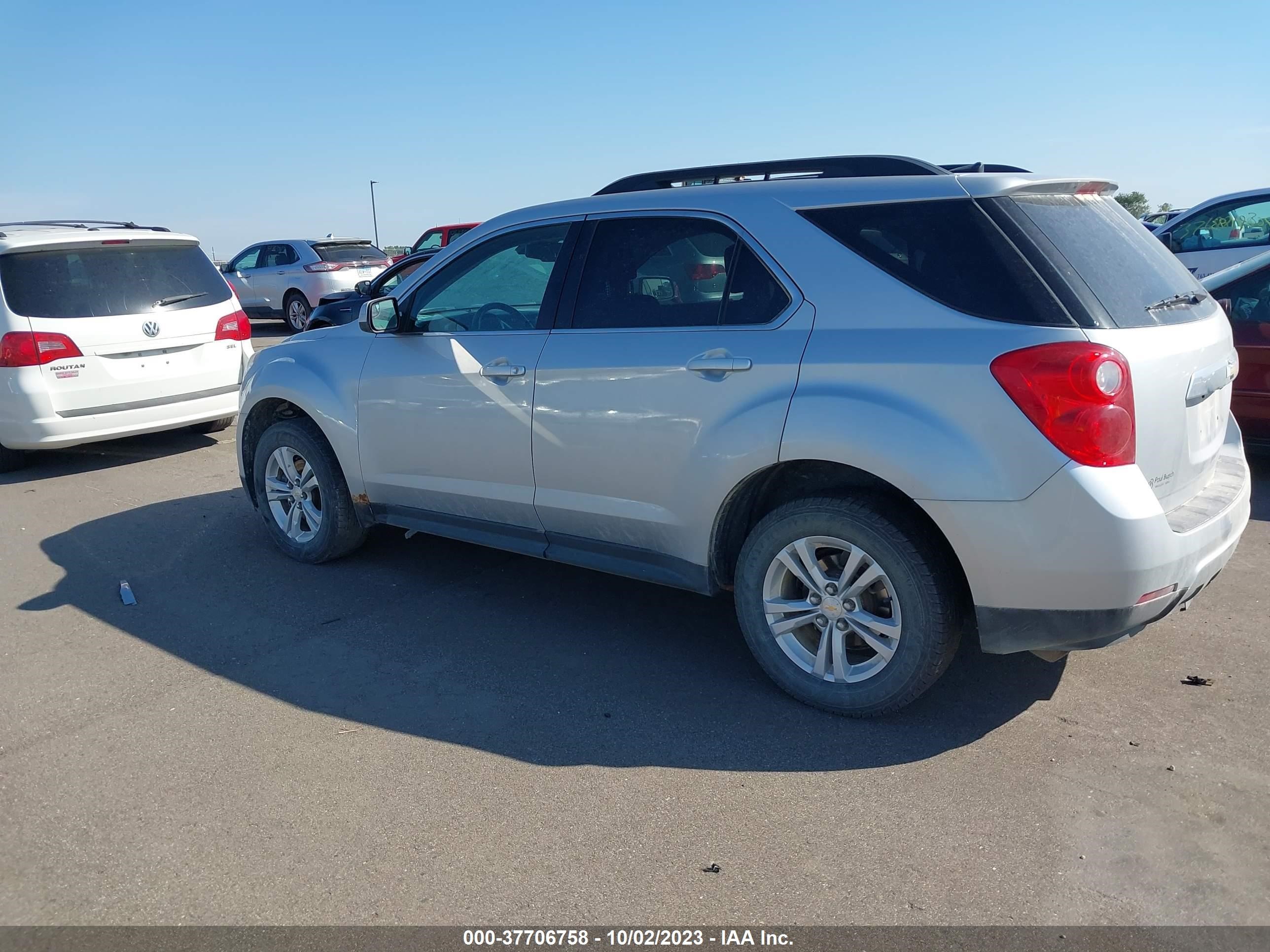 Photo 14 VIN: 2GNALPEK0D6161855 - CHEVROLET EQUINOX 