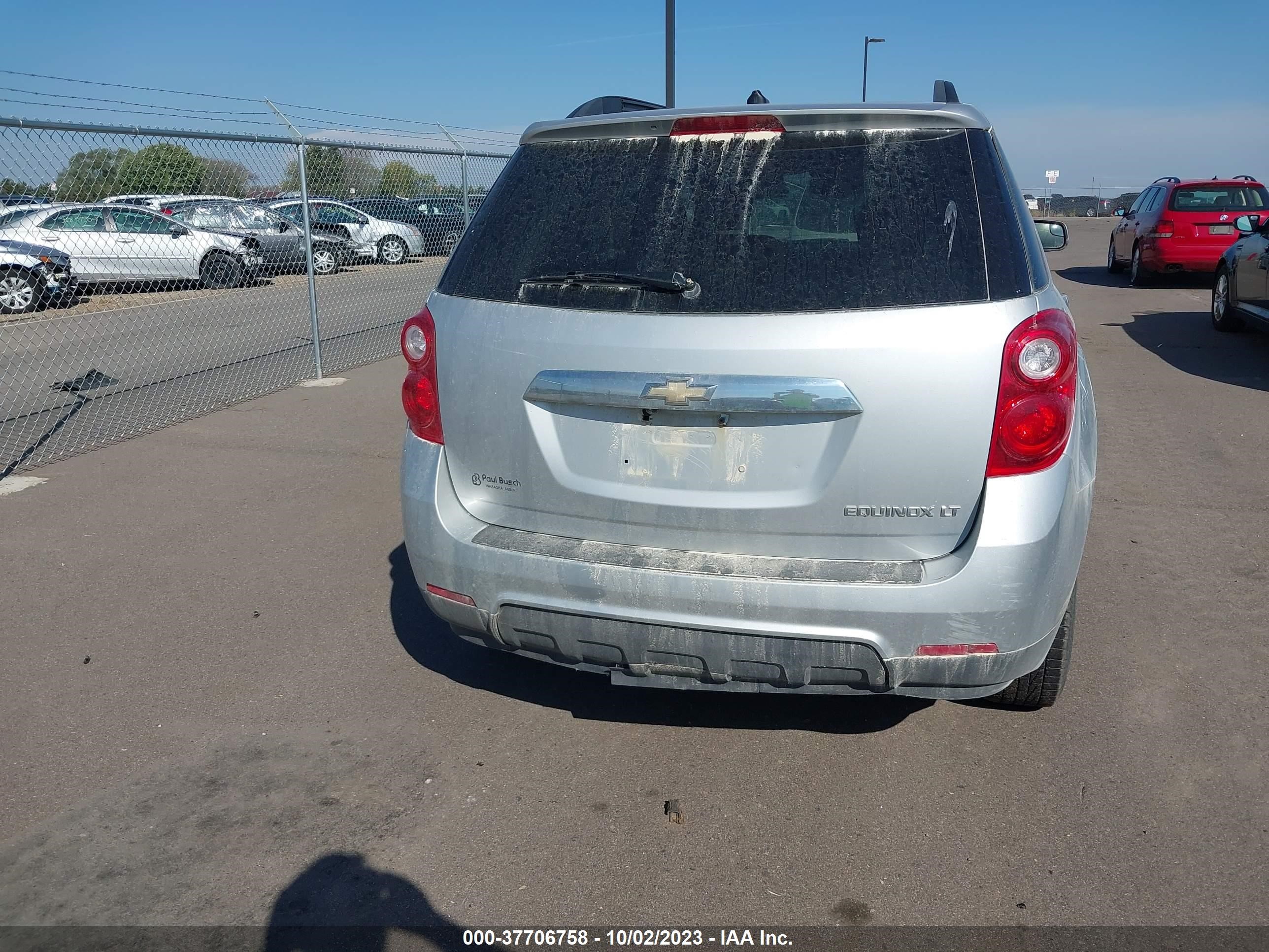 Photo 16 VIN: 2GNALPEK0D6161855 - CHEVROLET EQUINOX 