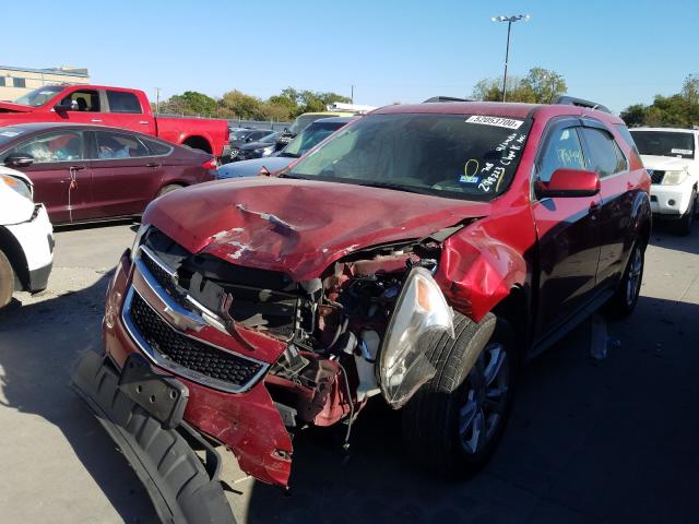 Photo 1 VIN: 2GNALPEK0D6168028 - CHEVROLET EQUINOX LT 