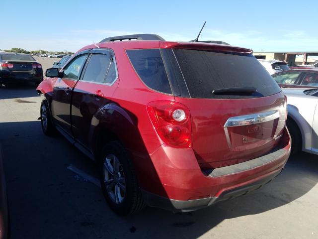 Photo 2 VIN: 2GNALPEK0D6168028 - CHEVROLET EQUINOX LT 