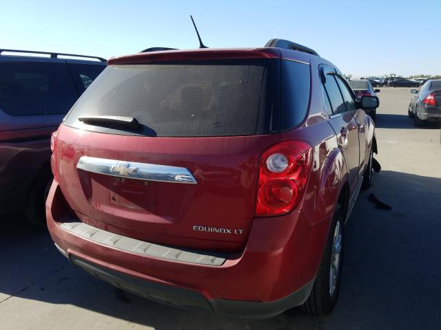 Photo 3 VIN: 2GNALPEK0D6168028 - CHEVROLET EQUINOX LT 