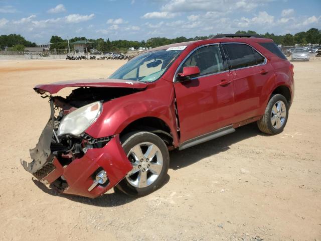 Photo 0 VIN: 2GNALPEK0D6227742 - CHEVROLET EQUINOX LT 