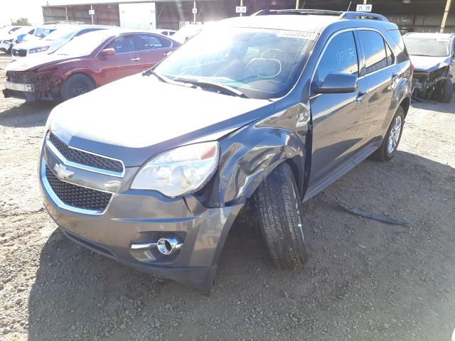 Photo 1 VIN: 2GNALPEK0D6312242 - CHEVROLET EQUINOX LT 