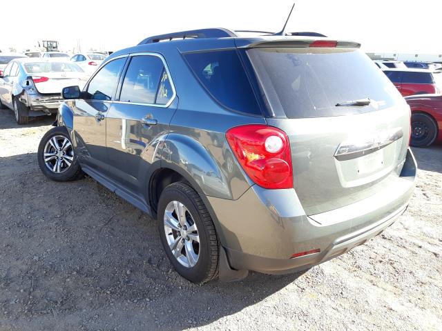 Photo 2 VIN: 2GNALPEK0D6312242 - CHEVROLET EQUINOX LT 