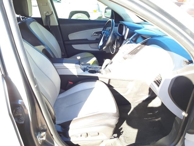 Photo 4 VIN: 2GNALPEK0D6312242 - CHEVROLET EQUINOX LT 