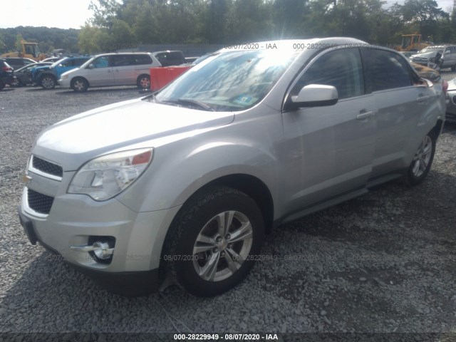 Photo 1 VIN: 2GNALPEK0D6343247 - CHEVROLET EQUINOX 