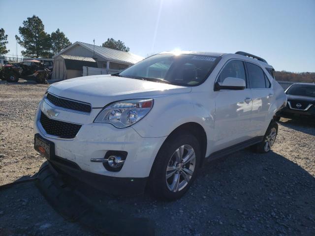 Photo 1 VIN: 2GNALPEK0D6384106 - CHEVROLET EQUINOX LT 