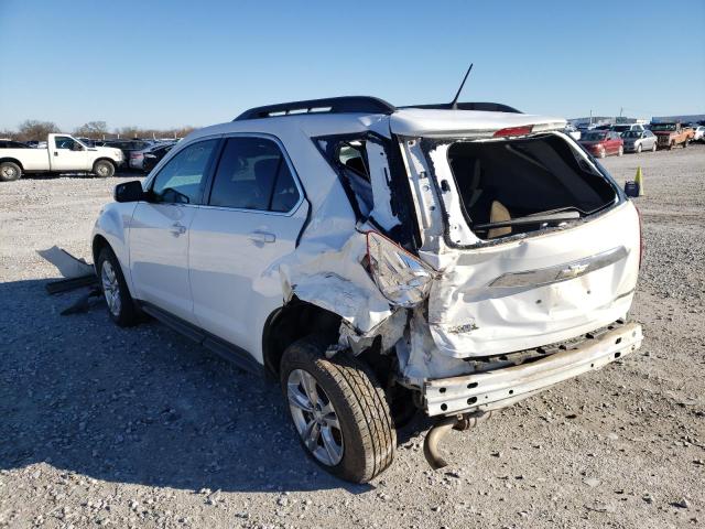 Photo 2 VIN: 2GNALPEK0D6384106 - CHEVROLET EQUINOX LT 