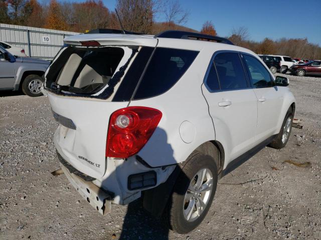 Photo 3 VIN: 2GNALPEK0D6384106 - CHEVROLET EQUINOX LT 