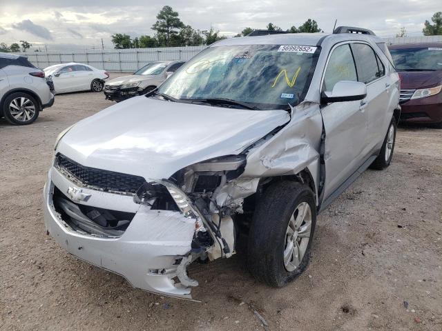 Photo 1 VIN: 2GNALPEK0D6407562 - CHEVROLET EQUINOX LT 