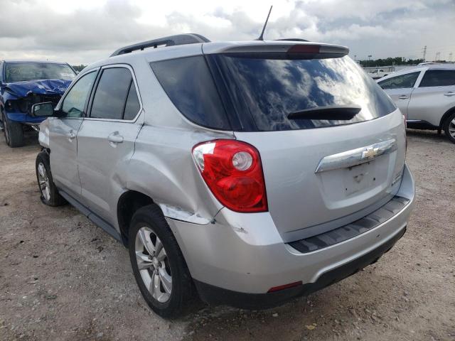 Photo 2 VIN: 2GNALPEK0D6407562 - CHEVROLET EQUINOX LT 