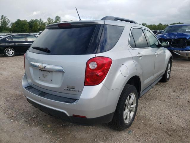 Photo 3 VIN: 2GNALPEK0D6407562 - CHEVROLET EQUINOX LT 