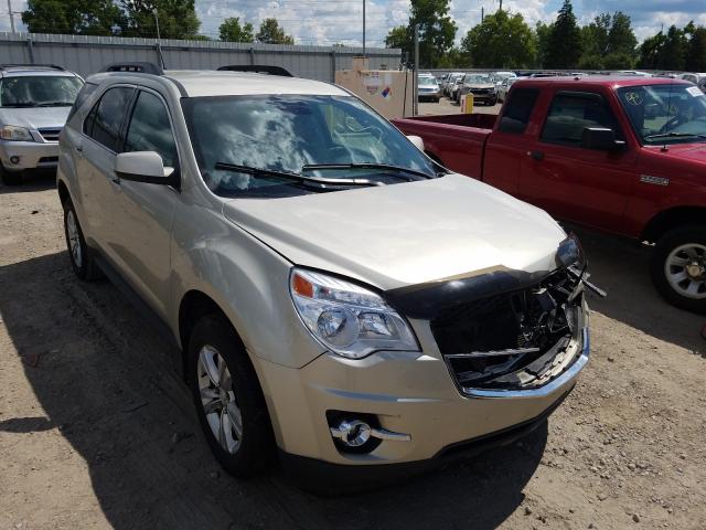 Photo 0 VIN: 2GNALPEK0D6408677 - CHEVROLET EQUINOX LT 