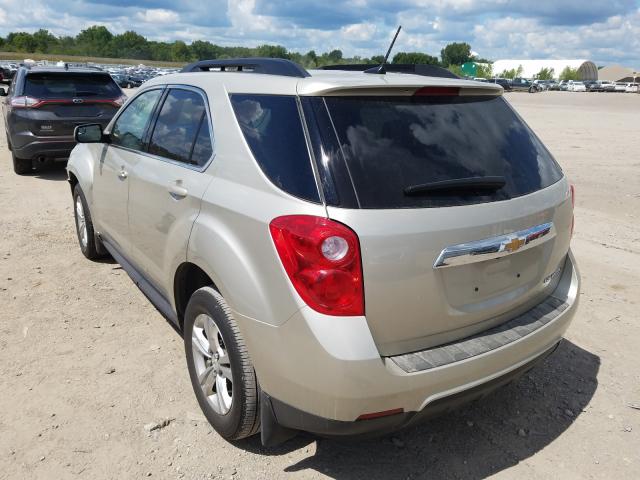 Photo 2 VIN: 2GNALPEK0D6408677 - CHEVROLET EQUINOX LT 