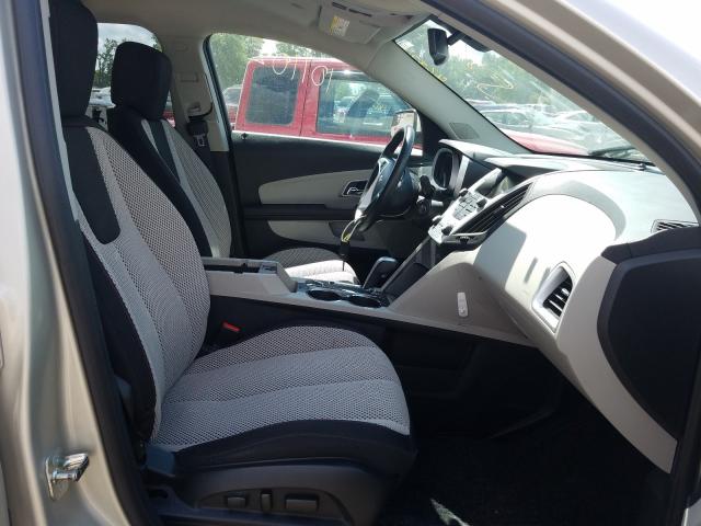 Photo 4 VIN: 2GNALPEK0D6408677 - CHEVROLET EQUINOX LT 