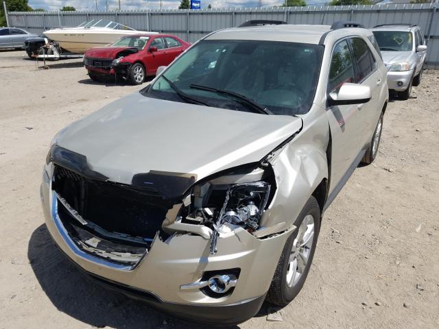 Photo 8 VIN: 2GNALPEK0D6408677 - CHEVROLET EQUINOX LT 