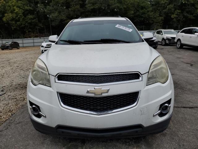 Photo 4 VIN: 2GNALPEK1C1128715 - CHEVROLET EQUINOX LT 