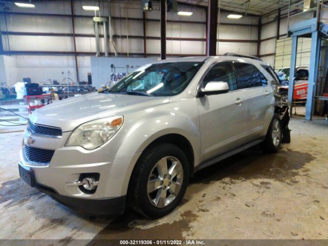 Photo 1 VIN: 2GNALPEK1C1178398 - CHEVROLET EQUINOX 