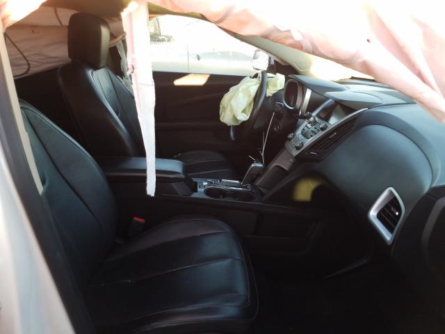 Photo 4 VIN: 2GNALPEK1C1225350 - CHEVROLET EQUINOX LT 