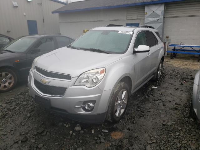 Photo 1 VIN: 2GNALPEK1C1251673 - CHEVROLET EQUINOX LT 