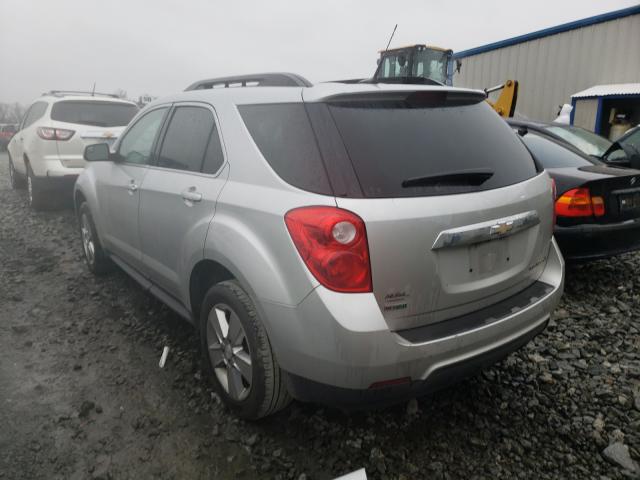 Photo 2 VIN: 2GNALPEK1C1251673 - CHEVROLET EQUINOX LT 